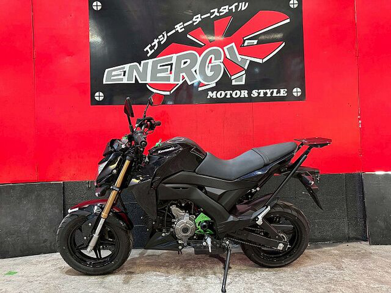 ◎福岡・エンジン実働◎カワサキ・Z125PRO レストアベース 部品 ◎福岡・エンジン実働◎カワサキ・Z125PRO レストアベース 部品