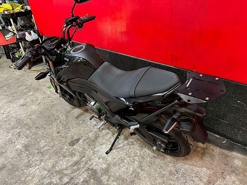◎福岡・エンジン実働◎カワサキ・Z125PRO レストアベース 部品 ◎福岡・エンジン実働◎カワサキ・Z125PRO レストアベース 部品