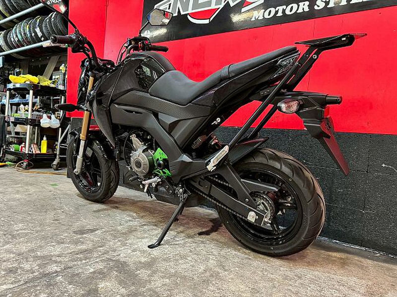 ◎福岡・エンジン実働◎カワサキ・Z125PRO レストアベース 部品 ◎福岡・エンジン実働◎カワサキ・Z125PRO レストアベース 部品