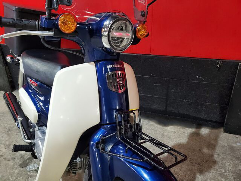 ホンダ スーパーカブ 50cc 福岡市 53
