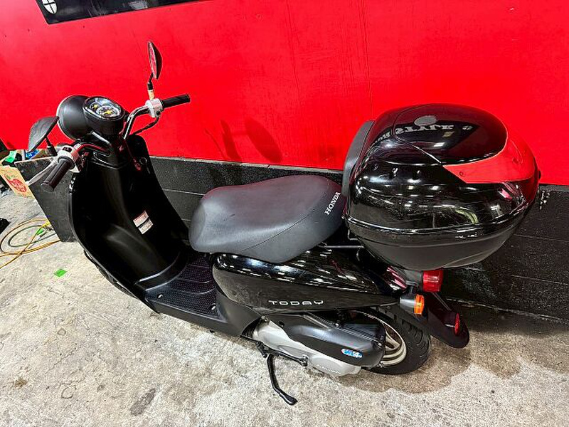 【中古】 TODAY 中古バイク HONDA Dio ZX｜AF35 – 京都のバイクショップSPEC-M