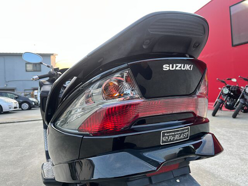 スカイウェイブ250 セール中！ 37975km走行　多少値下げ○ スズキ スカイウェイブ250 - バイク買取ならバイク買取なら