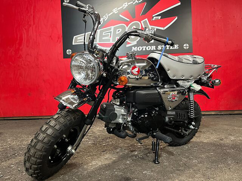 ホンダ モンキー (1129067) | 中古バイク・新車の事ならバイクの窓口