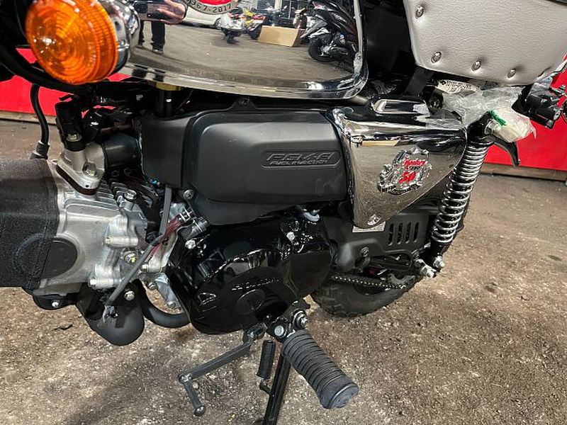 ホンダ モンキー (1129067) | 中古バイク・新車の事ならバイクの窓口