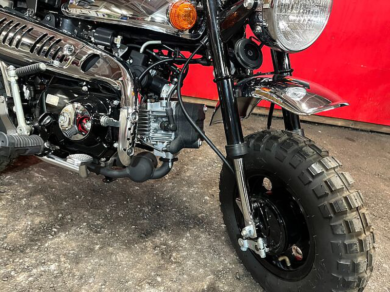 ホンダ モンキー (1129067) | 中古バイク・新車の事ならバイクの窓口