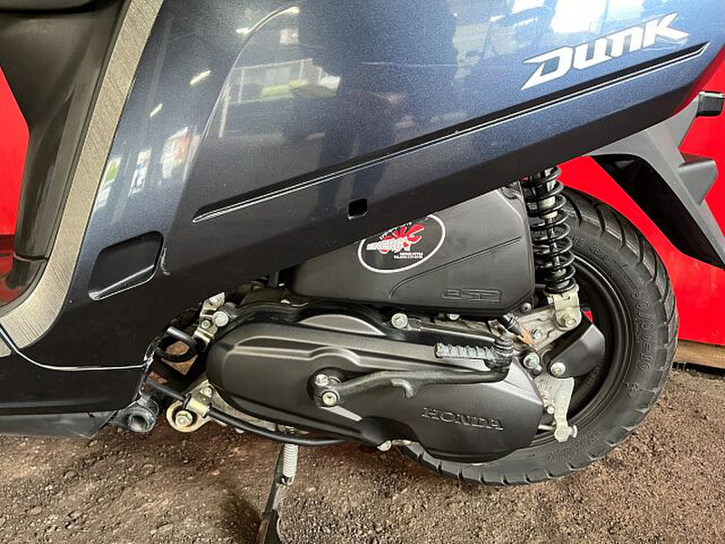 ホンダ DUNK (1129094) | 中古バイク・新車の事ならバイクの窓口