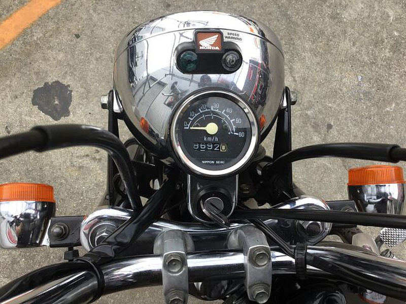 ゴリラ ホンダ Old Gorilla ×2台 1978年発売されたゴリラ 販売終了から