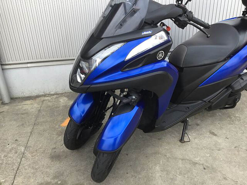 ヤマハ トリシティ155 (1130620) | 中古バイク・新車の事なら