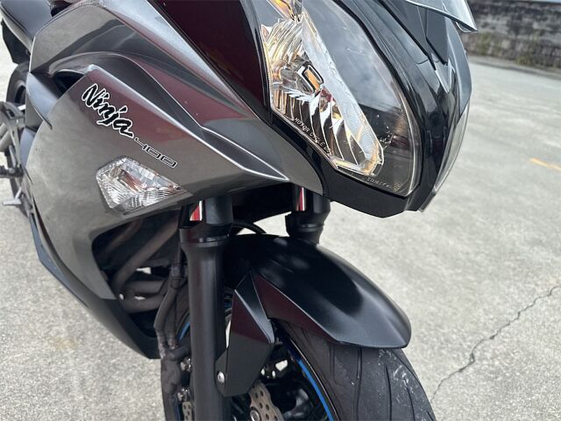カワサキ Ninja 400 (1133876) | 中古バイク・新車の事