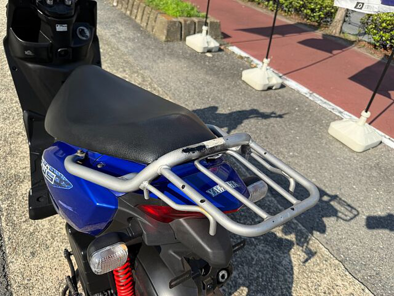 大特価‼️ 最終値下げ‼️ 古備前 花生け‼️ 高品質]ライブディオZX/DioZX前期型[SK50M/SK50MR/SK50MS/SK50MT