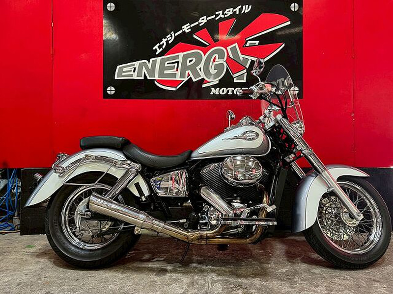 ホンダ シャドウ400 (1134207) | 中古バイク・新車の事なら