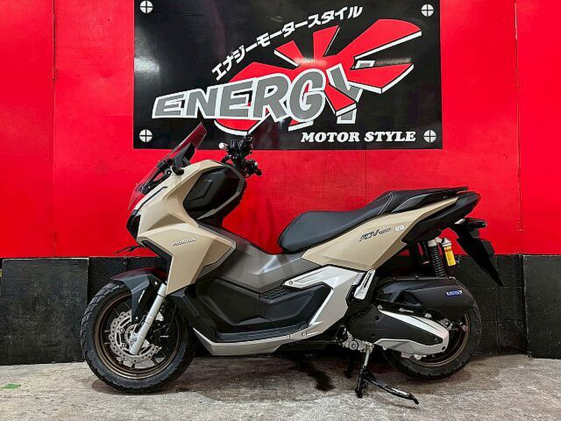 ホンダ ADV160 (1140270) | 中古バイク・新車の事ならバイクの窓口
