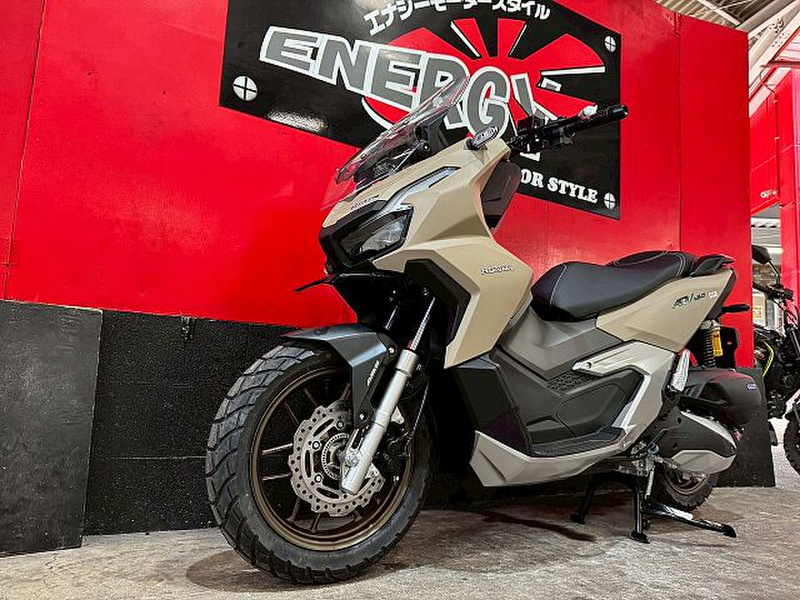 ホンダ ADV160 (1140270) | 中古バイク・新車の事ならバイクの窓口