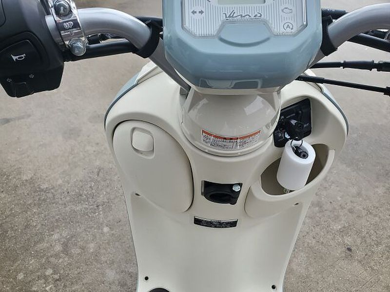 ヤマハ ビーノデラックス 2018年式 2BH-SA59Jの諸元・スペック