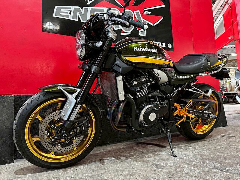 カワサキ Z900RS (1140479) | 中古バイク・新車の事なら
