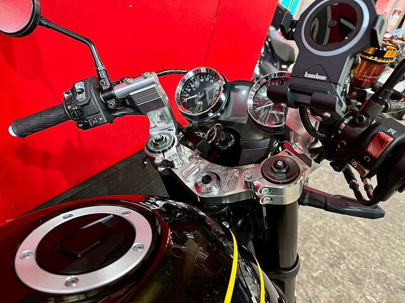 カワサキ Z900RS (1140479) | 中古バイク・新車の事なら