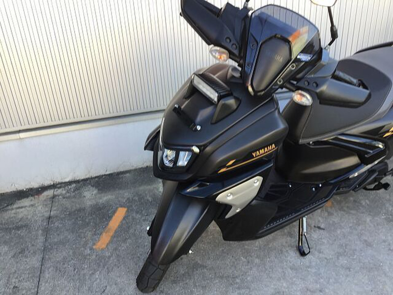 ヤマハ シグナスRAY ZR (1144230) | 中古バイク・新車の事なら