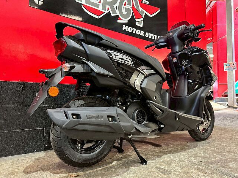 ヤマハ シグナスRAY ZR (1144295) | 中古バイク・新車の事なら