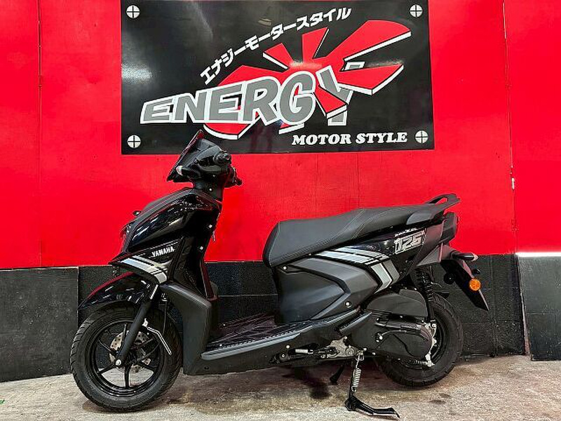 ヤマハ　シグナスrayZ 115CC 中古 ヤマハ シグナスRAY ZR (1144295) | 中古バイク・新車の事なら