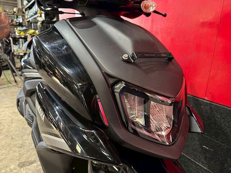 ヤマハ シグナスRAY ZR (1144295) | 中古バイク・新車の事なら