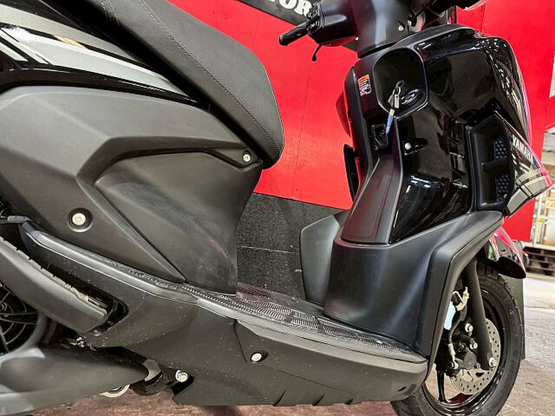 ヤマハ シグナスRAY ZR (1144295) | 中古バイク・新車の事