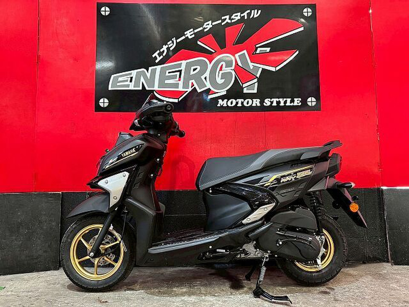 完売　ヤマハ　シグナスレイ ＺＲ ハイブリッド　11,528km　１オーナー車　不具合無し ヤマハ シグナスRAY ZR (1144328) | 中古バイク・新車の事なら