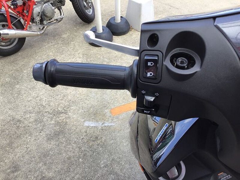ヤマハ アクシスZ (1148486) | 中古バイク・新車の事ならバイク