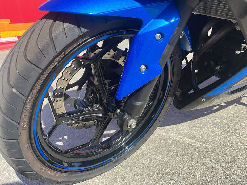 カワサキ Ninja 250 ABS (1171718) | 中古バイク・新車の事