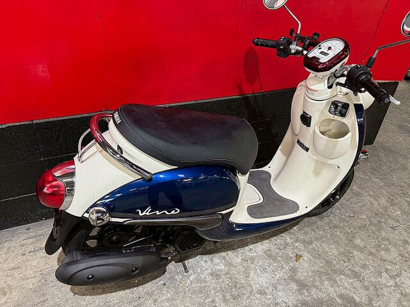 ピーノ　1009 ヤマハ ビーノ (1171798) | 中古バイク・新車の事ならバイクの窓口