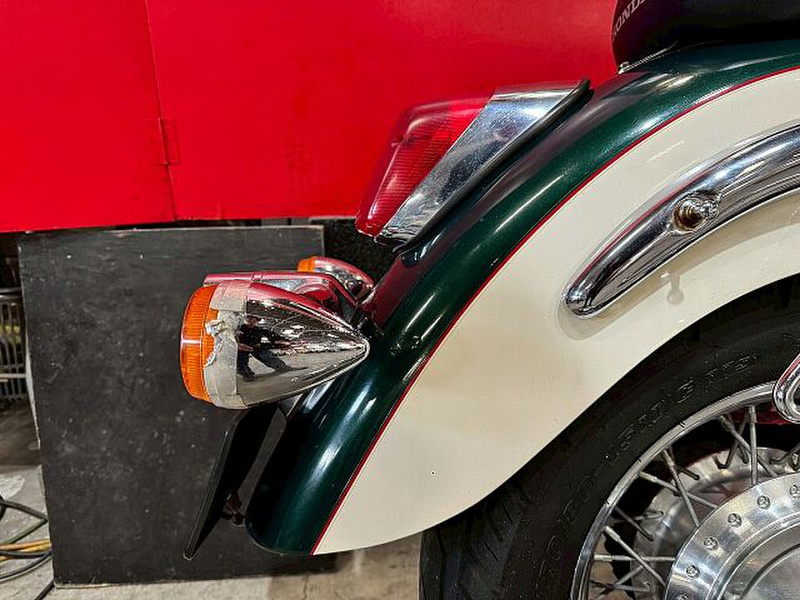 ホンダ シャドウ400 (1171843) | 中古バイク・新車の事ならバイクの窓口