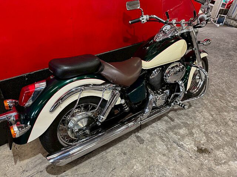 ホンダ シャドウ400 (1171843) | 中古バイク・新車の事ならバイクの窓口