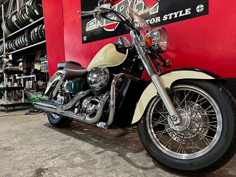 ホンダ シャドウ400 (1171843) | 中古バイク・新車の事ならバイクの窓口
