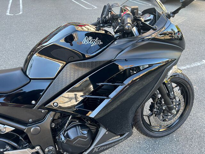 カワサキ Ninja 250 (1171869) | 中古バイク・新車の事なら