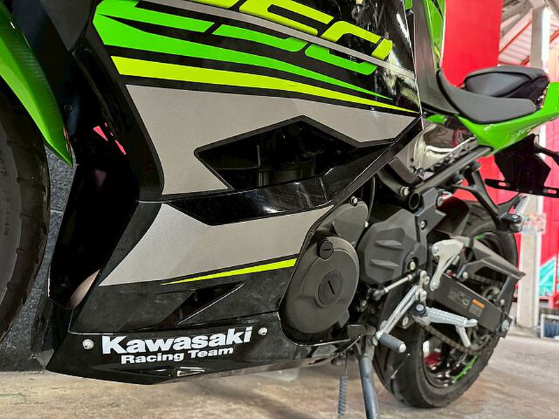カワサキ Ninja 250 (1171880) | 中古バイク・新車の事なら
