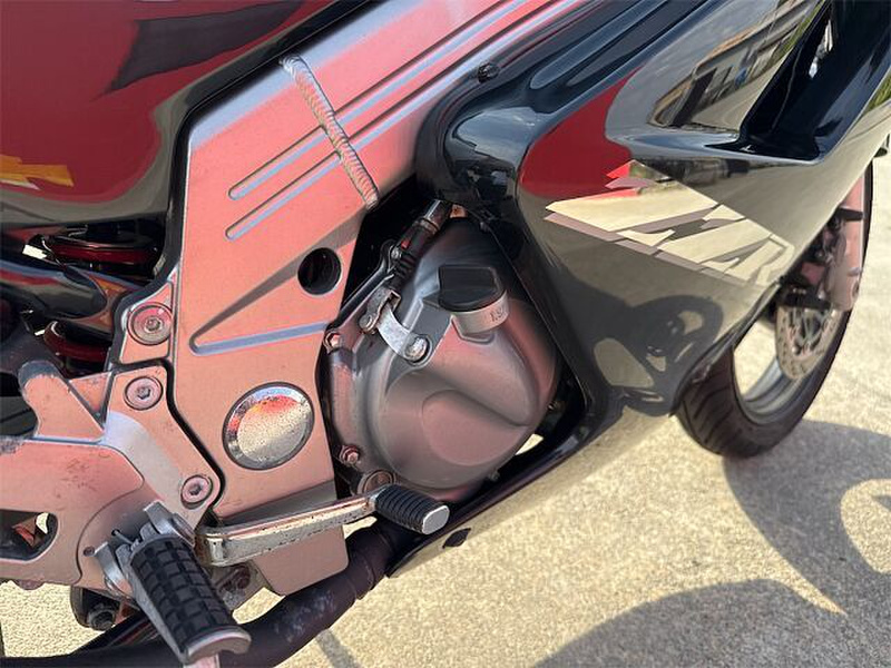 カワサキ ZZR250 (1171995) | 中古バイク・新車の事ならバイクの窓口