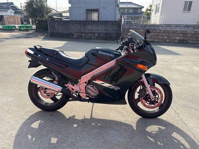 ZERO 旧アカウントお取り置き カワサキ ZZR250 (1171995) | 中古バイク・新車の事ならバイクの窓口