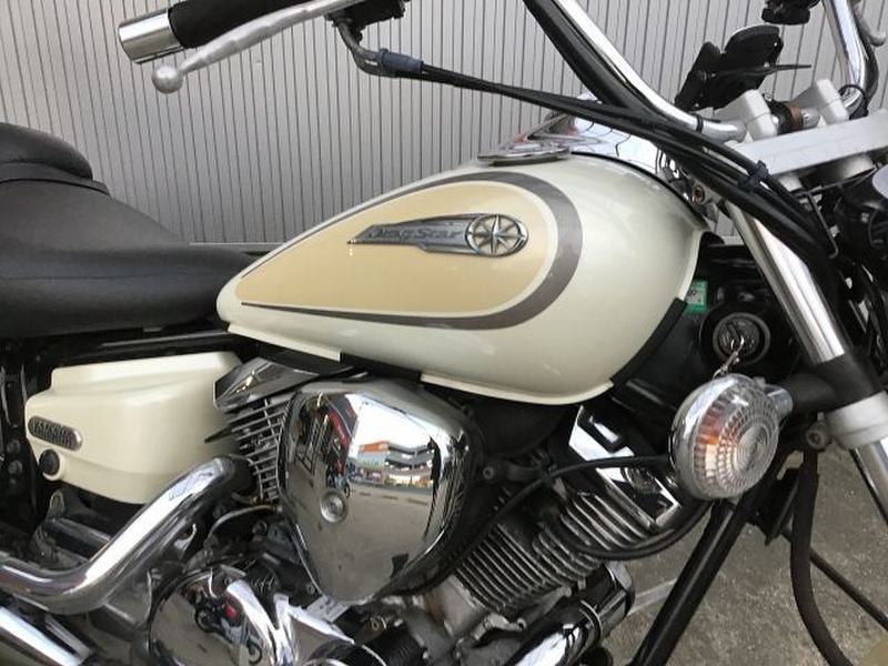 ヤマハ ドラッグスター250 (1177009) | 中古バイク・新車の事なら