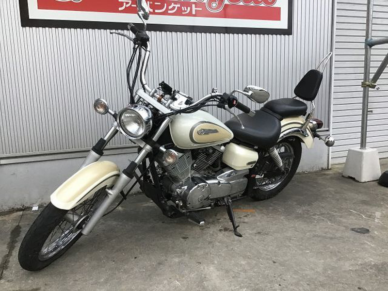 ヤマハ ドラッグスター250 (1177009) | 中古バイク・新車の事なら