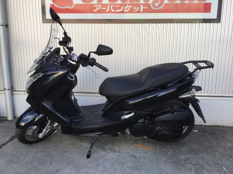 ヤマハ マジェスティS (1177010) | 中古バイク・新車の事ならバイクの窓口