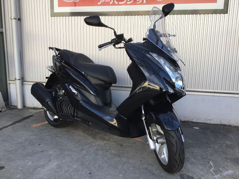 ヤマハ マジェスティS (1177010) | 中古バイク・新車の事ならバイクの窓口