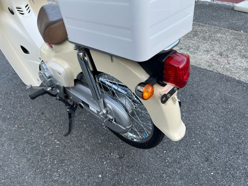 ホンダ スーパーカブ50 (1177016) | 中古バイク・新車の事ならバイク