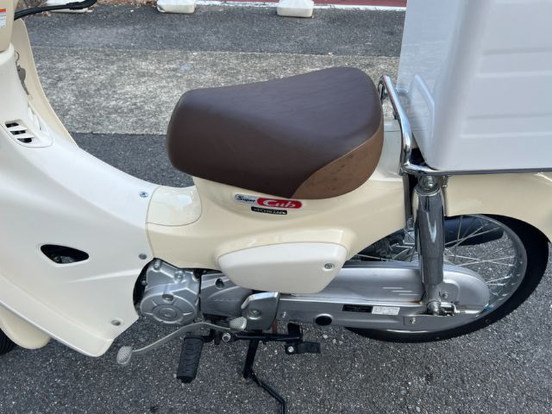 スーパーカブ　DX50　快調　中古　引取り可：田川市 ホンダ スーパーカブ50 (1177016) | 中古バイク・新車の事ならバイク