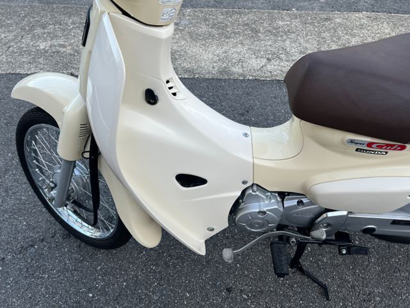 ホンダ スーパーカブ50 (1177016) | 中古バイク・新車の事ならバイク