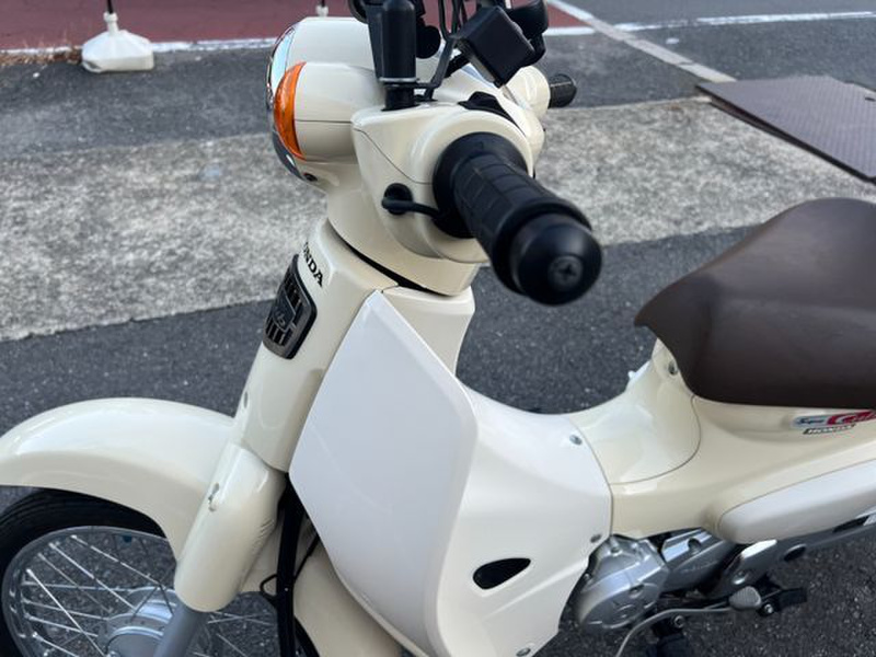 中古スーパーカブ50 ホンダ スーパーカブ50 (1177016) | 中古バイク・新車の事ならバイク