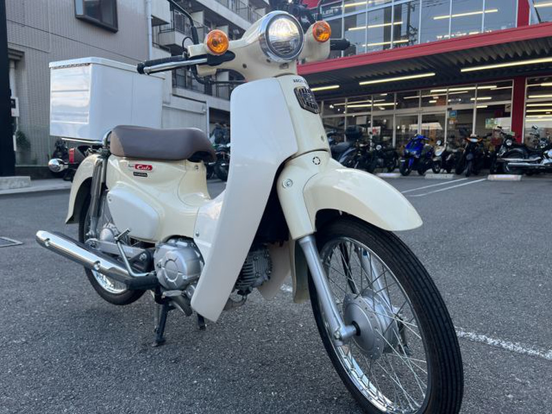 ホンダ スーパーカブ50 (1177016) | 中古バイク・新車の事ならバイク