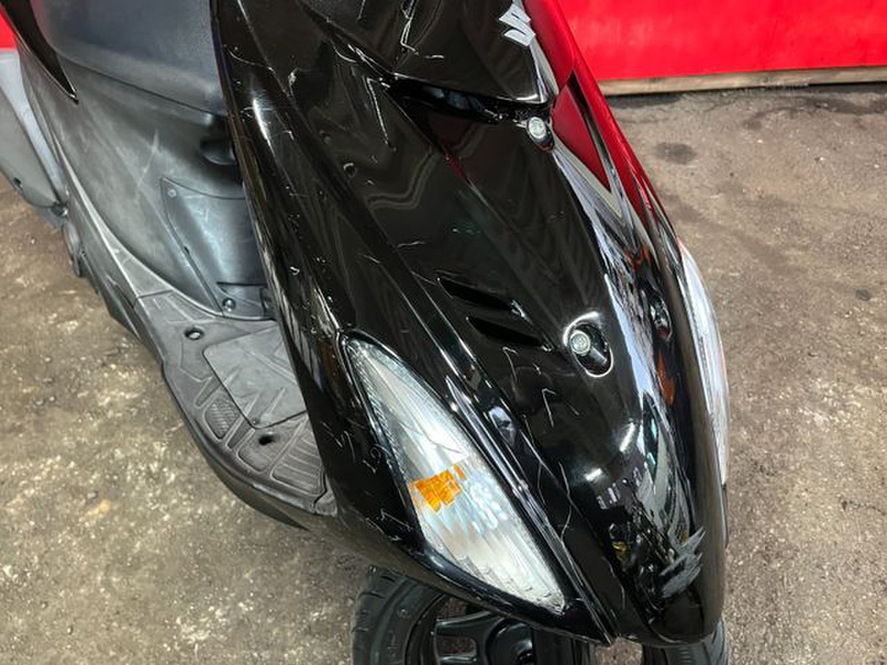 スズキ アドレスV125S (1177023) | 中古バイク・新車の事なら