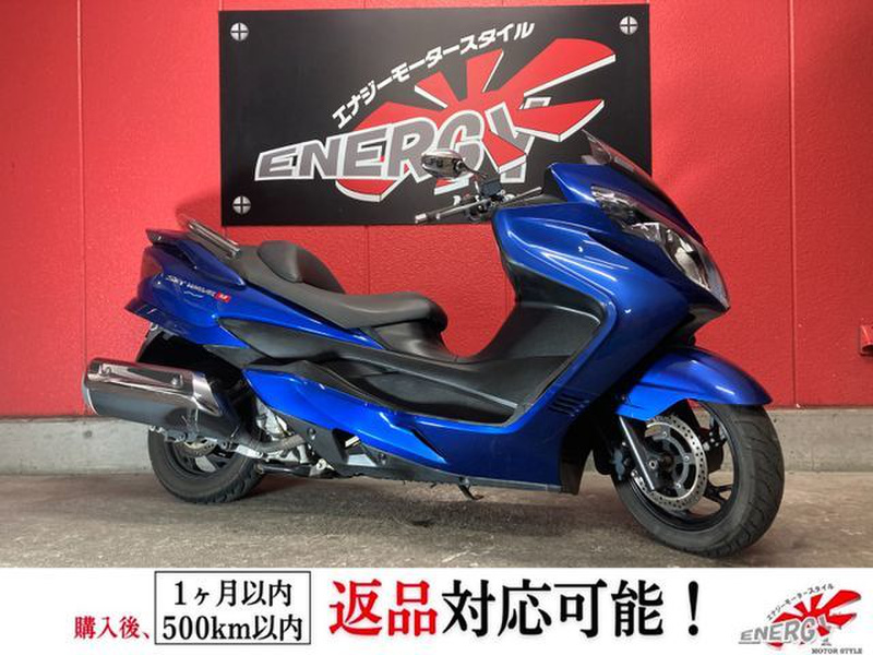 スカイウェイブ 250 タイプM 今日引き取り価格 【公式通販】