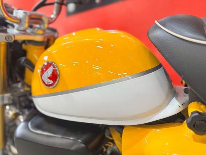 ホンダ モンキー125 (1189412) | 中古バイク・新車の事ならバイクの窓口