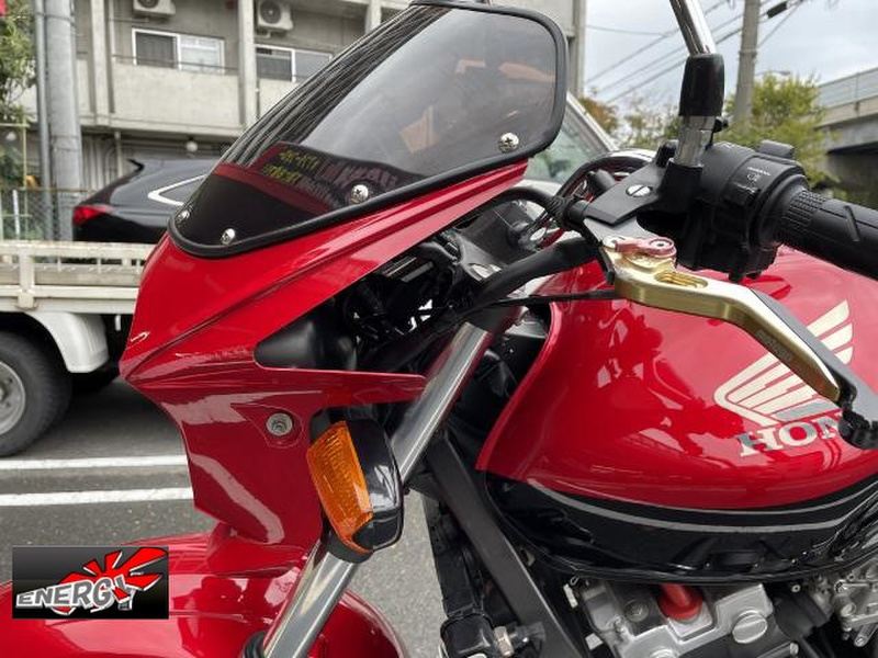 ホーネット２５０ デラックス 5926 中古バイク 新車の事ならバイクの窓口