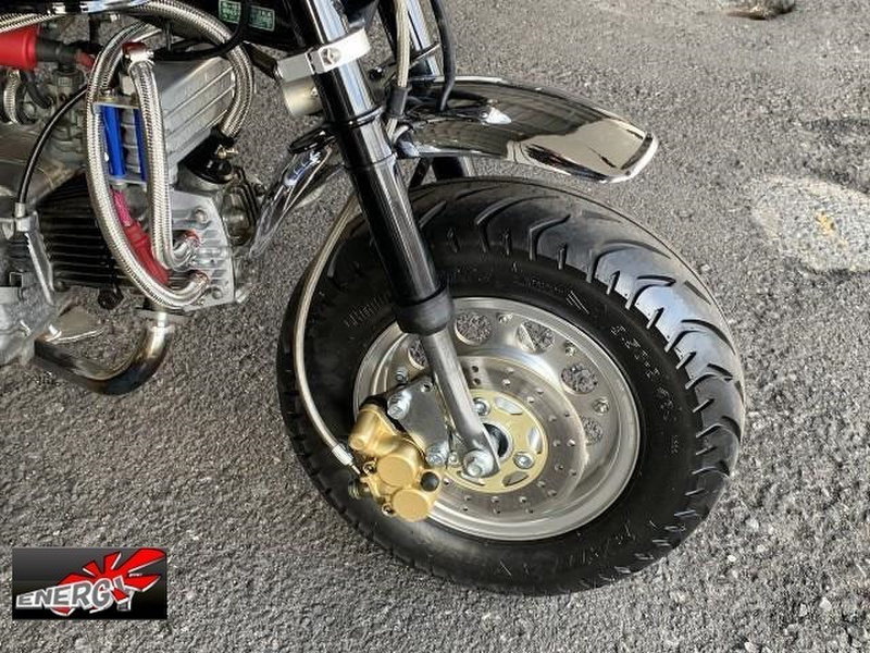 ゴリラ 9992 中古バイク 新車の事ならバイクの窓口